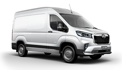 FURGON GRAN VOLUME 10-14M3